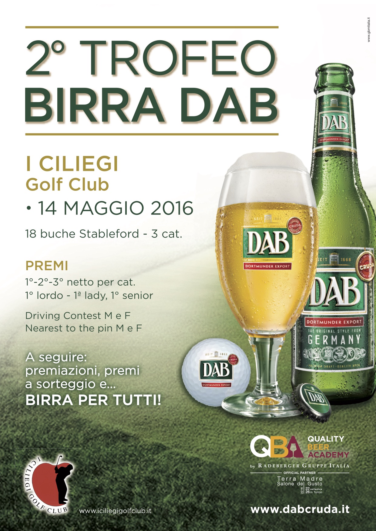 Trofeo birra DAB 2016 Ciliegi