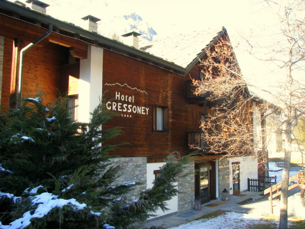 Hotel Gressoney ****