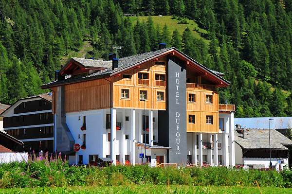 Hotel Dufour