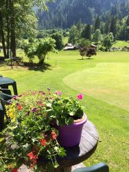 Buca 13 Ristorante Golf Gressoney Fiori