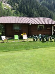 Buca 13 Ristorante Golf Gressoney Solarium